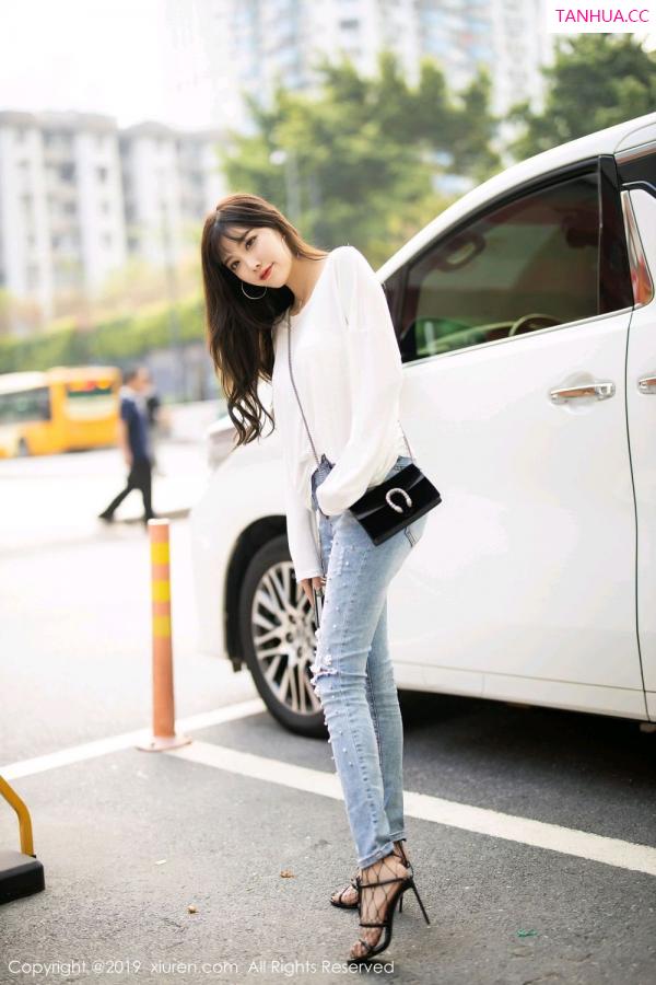 杨晨晨 sugar小甜心CC [XIUREN]高清写真图 2019.10.22 杨晨晨sugar第2张图片